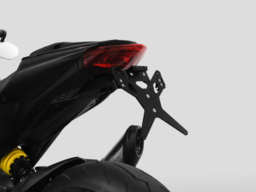 ducati monster 937 [ZIEGER] – E típusú X-Line rendszámtartó
