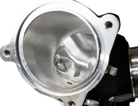 Harley-Davidson FLHTCUTG 1868 Tri Glide Ultra 114 [2025] - CNC-gefräster 55 mm Ansaugkrümmer – Bild 9