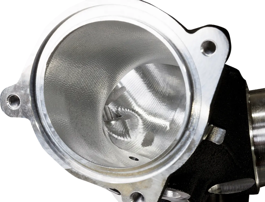 Harley-Davidson Fxlrs 1923 ABS [2025] - CNC-gefräster 55 mm Ansaugkrümmer – Bild 3