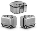 Kawasaki Versys 1000 [SHAD] - Terra Full Pack 142 L - Topcase 48 L + oldaltáska