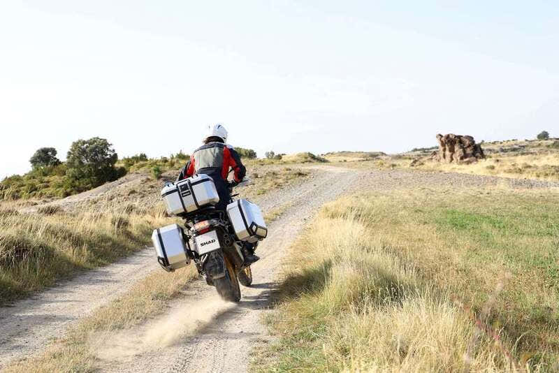 Ktm Adventure 1050 [SHAD] - Terra Full Pack 142 L - Topcase 48 L + oldaltáska