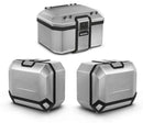 Triumph Tiger 1200 Rally Pro [SHAD] - Terra Full Pack 131L - Top Case 48L + jobb oldali tok 36L + bal oldali tok