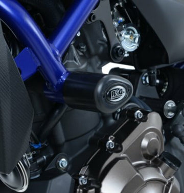 Yamaha MT07 RM04 [2014-2016] - Protection-Kit Street Stage 1