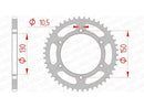 Yamaha XJ 6 N (RJ 22) [2013-2016] - Lánckészlet 520 XSR4 - 16/46-118 - Normál acél lánckerék