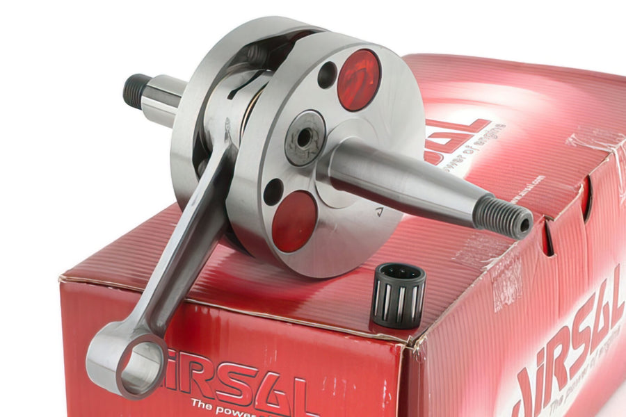 Malaguti XTM Enduro 50 2T AM6 [2004–] - Kurbelwelle Racing Xtrem 45mm Hub