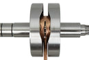 MBK MachG 50 2T LC [–2002] - Kurbelwelle MHR RHQ 12mm KoBo