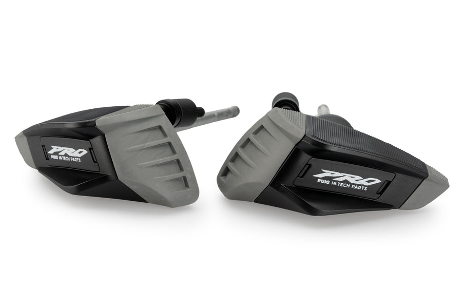 KAWASAKI VERSYS 650 [2025] – Crash Pads PRO 2.0 – Fekete