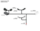 Yamaha Tenere 700 [DENALI] – P&P Dialdim kábeladapter-2