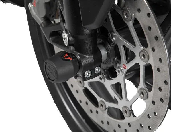 Yamaha XSR 900 [2017-2021] – ütközésvédő készlet első tengelyhez – 3. kép