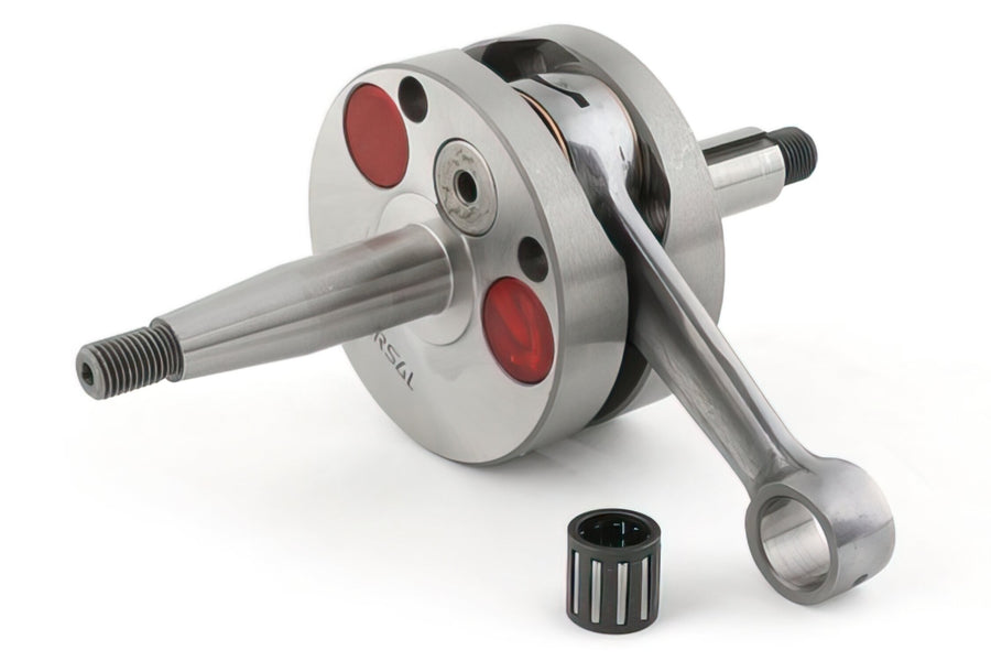 Beta RR Track 50 2T - Kurbelwelle Racing Xtrem 45mm Hub