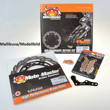 KAWASAKI KX 450 X [2021-2023] - 270 mm-es lebegő készlet