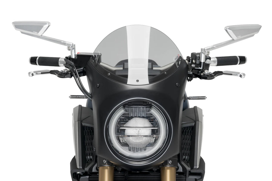 HONDA CB 650 R NEO SPORTS CAFE [2023] – Retro szélvédő – erősen színezett