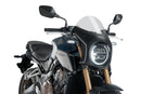 HONDA CB 650 R NEO SPORTS CAFE [2023] – Retro fényvédő képernyő – fekete-15