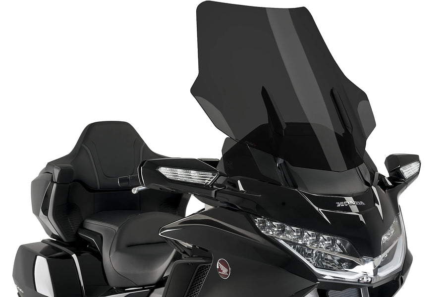 HONDA GL 1800 GOLD WING [2025] - túraképernyő | Erősen tónusú | PUIG 3160F