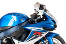 SUZUKI GSX-R 750 [2016] - PUIG Downforce Sport oldalsó légterelő | Fekete | PUIG 3163N