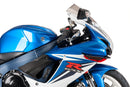 SUZUKI GSX-R 750 [2016] - PUIG Downforce Sport oldalsó légterelő | Piros | PUIG 3163R