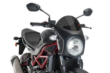 SUZUKI SV 650 [2025] – Retro szélvédő – erősen színezett