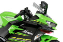 KAWASAKI NINJA 400 [2024] - PUIG sport oldalsó légterelő | Piros | PUIG 3172R