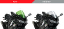 KAWASAKI ZX-6R NINJA [2018] - Z-Racing képernyő | Zöld | PUIG 3177V