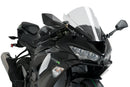 KAWASAKI ZX-6R NINJA [2018] - Z-Racing képernyő | Tiszta | PUIG 3177W