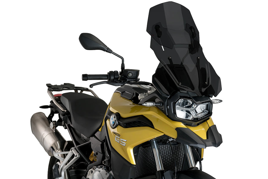 BMW F 800 GS [2025] - Állítható képernyő | Erősen tónusú | PUIG 3178F
