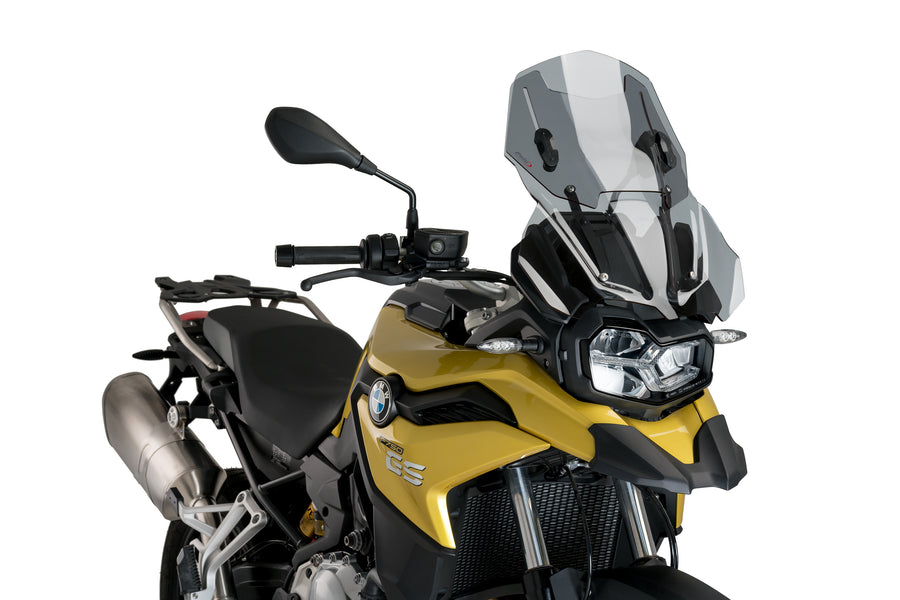 BMW F 750 GS [2024] – Állítható képernyő – Átlátszó