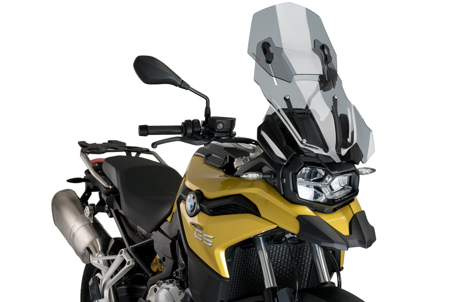 BMW F 750 GS [2024] – Állítható szélvédő – erősen színezett