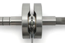 MBK MachG 50 2T LC [–2002] - Kurbelwelle Xtrem 45mm Hub