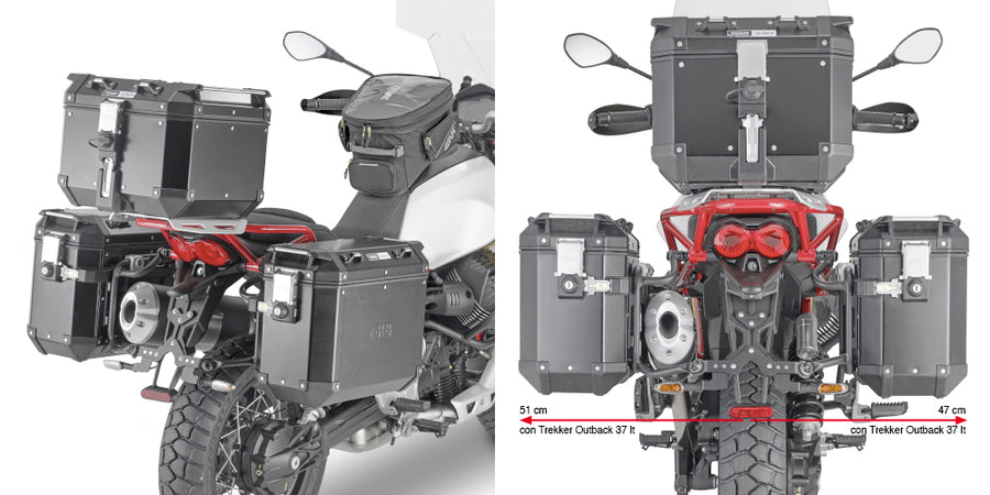 KTM 300 EXC TPI [2020-2023] - Komplett műanyag alkatrészek készlet Endurohoz