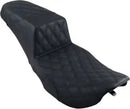 Harley Davidson Flhr [SADDLEMEN] – Step-Up Seat
