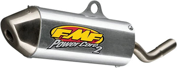 KTM SX 50 PRO SENIOR LC [2001] - Powercore 2 hátsó hangtompító – 1. kép