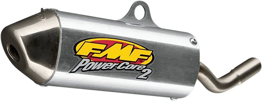 KTM SX 50 PRO SENIOR LC [2001] - Powercore 2 Endschalldämpfer – Bild 1