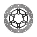 Daytona 675 [EBC] – X-sorozatú féktárcsa