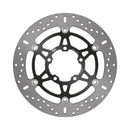Daytona 675 [EBC] – X-sorozatú féktárcsa