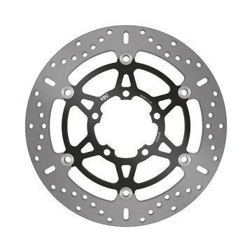 Daytona 675 [EBC] – X-sorozatú féktárcsa