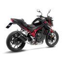 honda cb 750 [LEOVINCE] – LV-14R Black Edition felcsúsztatható hátsó hangtompító-6