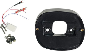 Harley Davidson Sportster [CUSTOM DYNAMICS] – ProBEAM® integrált lapos LED-es hátsó lámpák további visszajelzőkkel