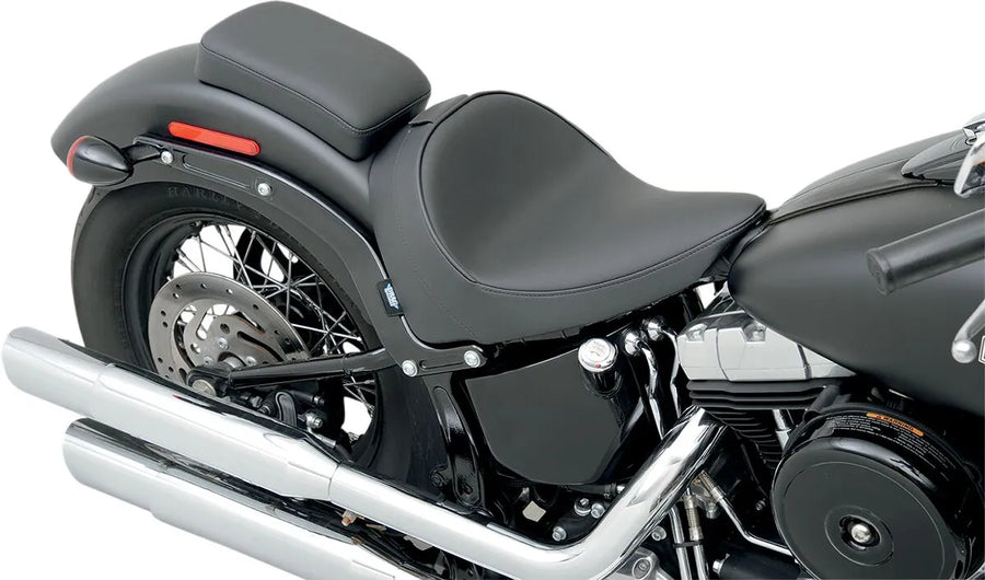 harley davidson fls [DRAG SPECIALTIES] – Egyéni ülés, háttámla kompatibilis