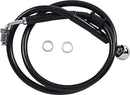 harley davidson flfb [DRAG SPECIALTIES] – Meghosszabbított rozsdamentes acél fékvezeték-1