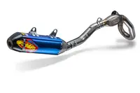 Honda CRF 250 R [2022-2024] - 4.1 RCT Auspuffanlage – Material: Titan – Bild 7