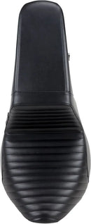 harley davidson flsl [LE PERA] – Kick Flip Biker Gel Seat-4