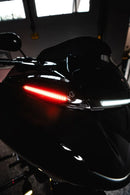 harley-davidson road glide st [CUSTOM DYNAMICS] - Genesis® 4 Dynamic LED Road Glide® szélvédőszalag-7