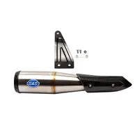 Indian Ftr 1200 Rally [2020-2022] - Grand National Slip-On Schalldämpfer – Bild 9