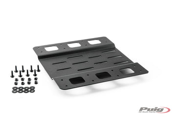 SYM SYMPHONY SR 50 [2025] – Alkatrészek – Mega Box metál alap – Fekete