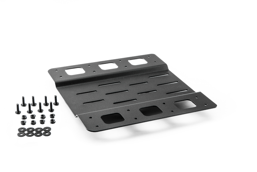 SYM SYMPHONY SR 50 [2025] – Alkatrészek – Mega Box metál alap – Fekete