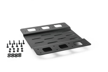 SYM SYMPHONY SR 50 [2025] – Alkatrészek – Mega Box metál alap – Fekete - 0