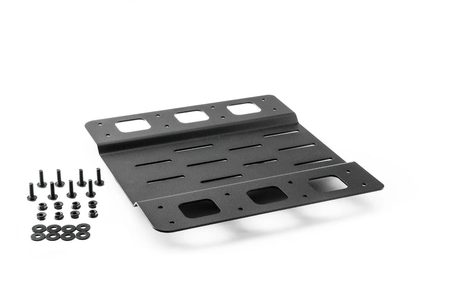 SYM SYMPHONY SR 50 [2025] – Alkatrészek – Mega Box metál alap – Fekete