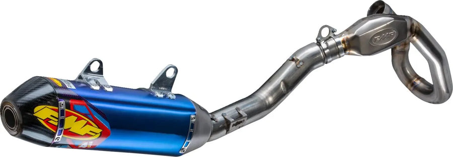Honda CRF 250 R [2022-2024] - 4.1 RCT Auspuffanlage – Material: Titan – Bild 1