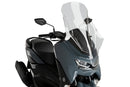 YAMAHA NMAX 150 [2024] – Szélvédő V-Tech Line Touring – Átlátszó-8