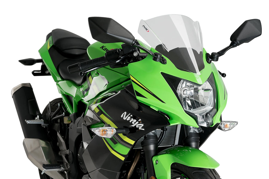 KAWASAKI NINJA 125 [2024] - Z-Racing képernyő | Tiszta | PUIG 3539W